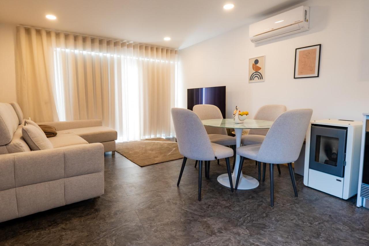 הוילה Paredes  Casa Da Bina מראה חיצוני תמונה